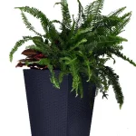 RATTAN PLANTER M MŰRATTAN VIRÁGLÁDA 55,4L