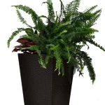 RATTAN PLANTER M MŰRATTAN VIRÁGLÁDA 55,4L