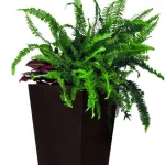 RATTAN PLANTER S MŰRATTAN VIRÁGLÁDA 23,6L