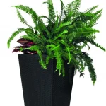 RATTAN PLANTER S MŰRATTAN VIRÁGLÁDA 23,6L