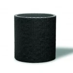 SMALL CYLINDER PLANTER MŰANYAG KASPÓ