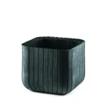CUBE PLANTER L MŰANYAG KASPÓ