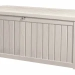 ROCKWOOD MŰANYAG KERTI LÁDA 570L