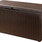 SPRINGWOOD MŰANYAG KERTI LÁDA 305L