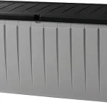 NOVEL MŰANYAG KERTI LÁDA 340L