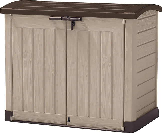 STORE IT OUT ARC MŰANYAG KERTI TÁROLÓ