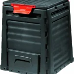 ECO COMPOSTER MŰANYAG KOMPOSZTÁLÓ 320L