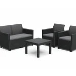 CLAIRE MŰRATTAN KERTI BÚTOR SZETT ORLANDO ASZTALLAL