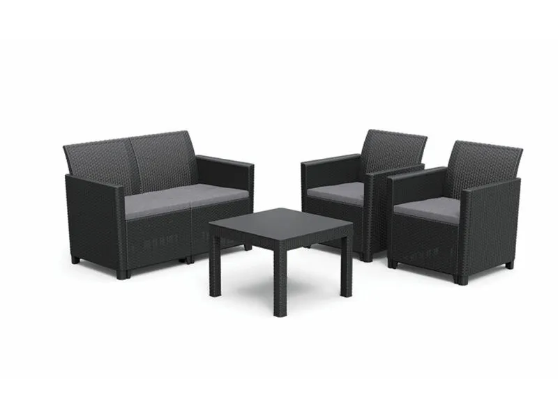 CLAIRE MŰRATTAN KERTI BÚTOR SZETT ORLANDO ASZTALLAL