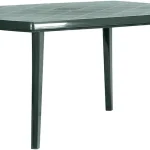 ELISE MŰANYAG KERTI ASZTAL