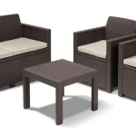 ALABAMA MŰRATTAN KERTI BÚTOR SZETT