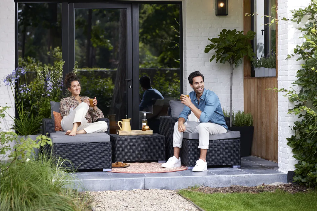 CALIFORNIA KERTI ASZTAL - Image 6