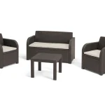 GEORGIA MŰRATTAN KERTI BÚTOR SZETT