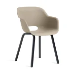 NOA CUP KERTI SZÉK FÉM LÁBAKKAL 2 DB