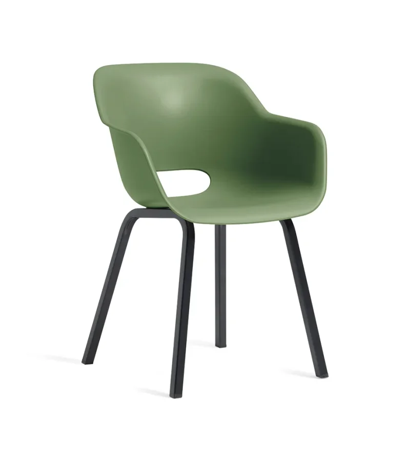 NOA CUP KERTI SZÉK FÉM LÁBAKKAL 2 DB