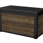 DECOCOAT MŰANYAG KERTI LÁD 380 L - dió