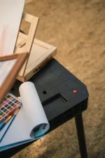 KETER ULTIMATE HORDOZHATÓ MUNKAASZTAL - Fekete - Image 7