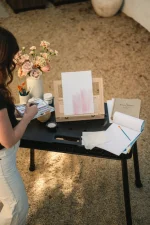 KETER ULTIMATE HORDOZHATÓ MUNKAASZTAL - Fekete - Image 9