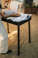 KETER ULTIMATE HORDOZHATÓ MUNKAASZTAL - Fekete - Image 11