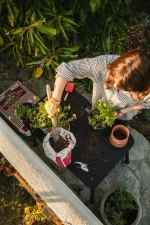 KETER ULTIMATE HORDOZHATÓ MUNKAASZTAL - Fekete - Image 15