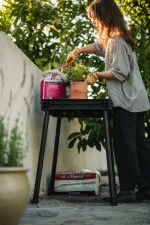 KETER ULTIMATE HORDOZHATÓ MUNKAASZTAL - Fekete - Image 17