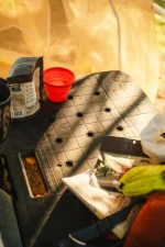 KETER ULTIMATE HORDOZHATÓ MUNKAASZTAL - Fekete - Image 19