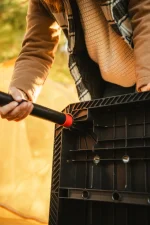 KETER ULTIMATE HORDOZHATÓ MUNKAASZTAL - Fekete - Image 20