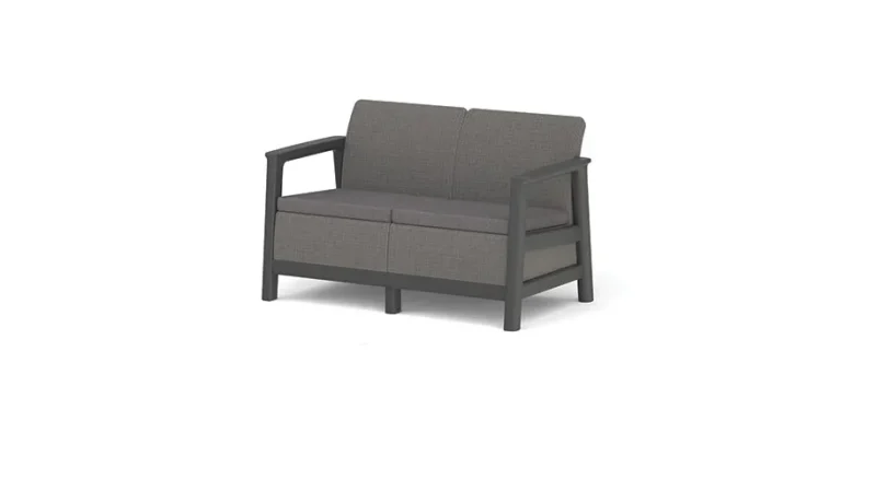 SCANDI LINEA 2 SZEMÉLYES KERTI KANAPÉ