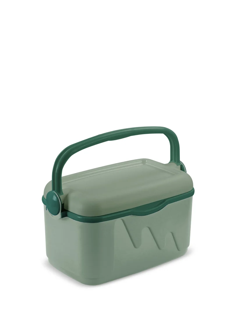 CURVER HŰTŐTÁSKA 10L - zöld/sötétzöld