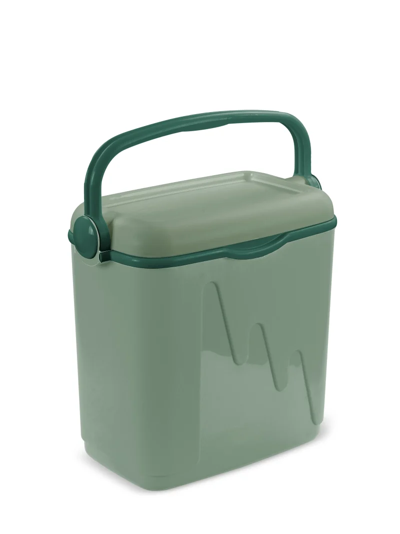 CURVER HŰTŐTÁSKA 20L - zöld/sötétzöld